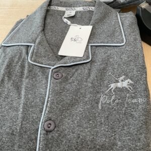 pijama cro polo