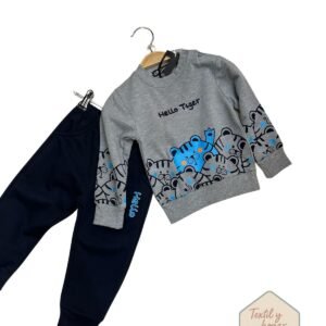 conjunto bebé gatitos