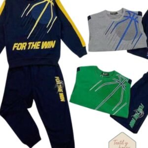 chándal niño fort the win