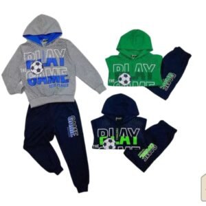 chándal gorro balón