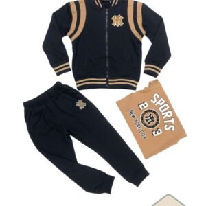 chándal tres piezas new york city