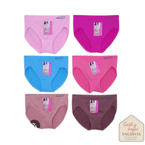 braga licra sin costura