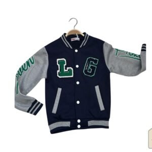 cazadora universitaria