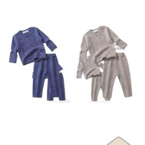 conjunto bebé dos piezas ocho