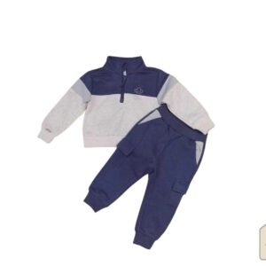 chándal bebé bicolor