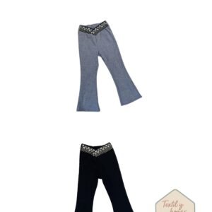 malla niña cinturilla corazón