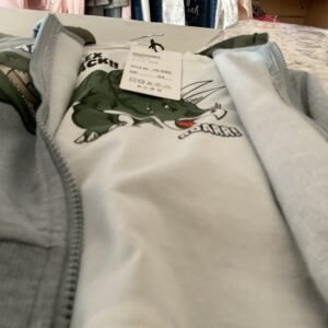 chándal tres pieza dinosaurio