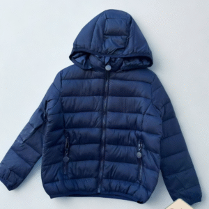 cazadora infantil alcochado