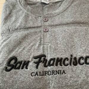 pijama cro san francisco