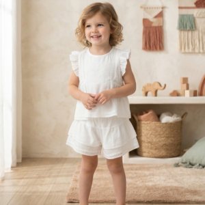 conjunto bordado aria