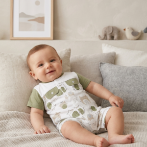 pijama bebÉ dinoele