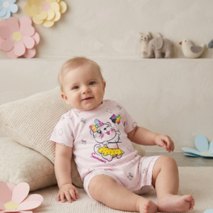 pijama bebÉ niÑa