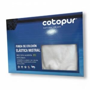 funda colchÓn elÁstica