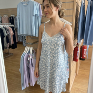 camisÓn mujer tirante fino