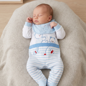 pijama bebÉ niÑo