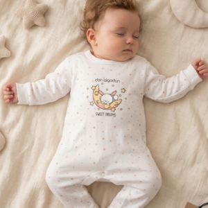 pijama conejo don algodon